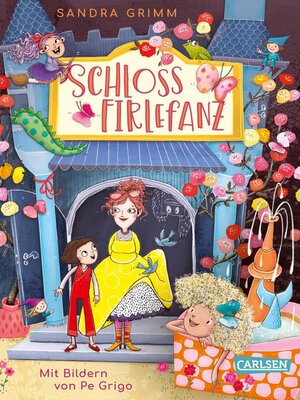 cover image of Schloss Firlefanz 1